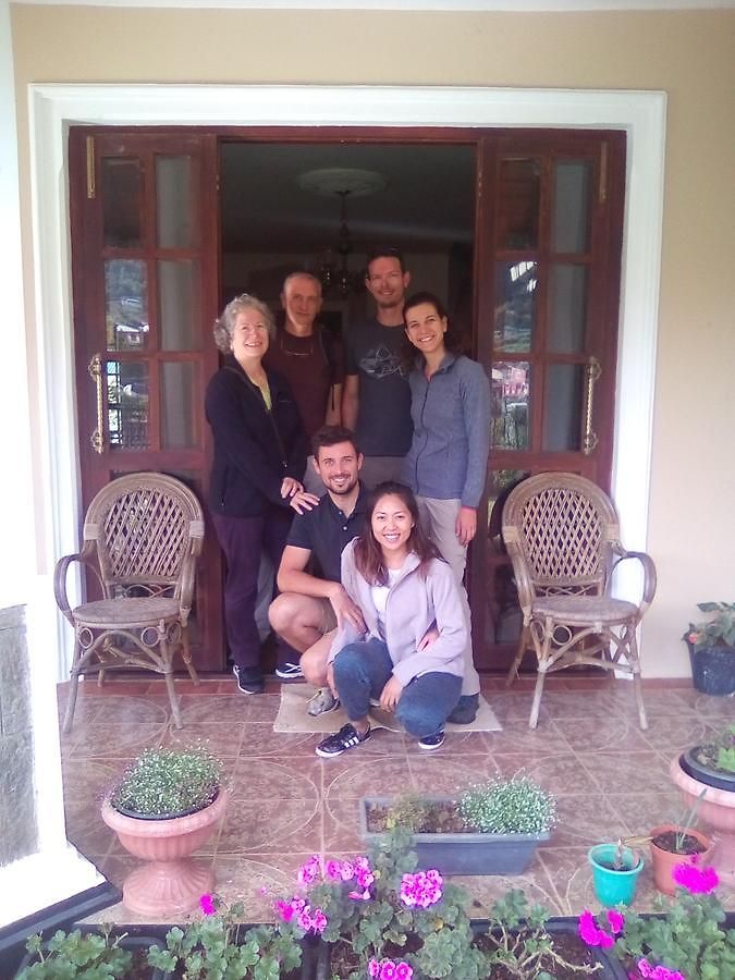 Royal Wattles Boutique Homestay Nuwara Eliya