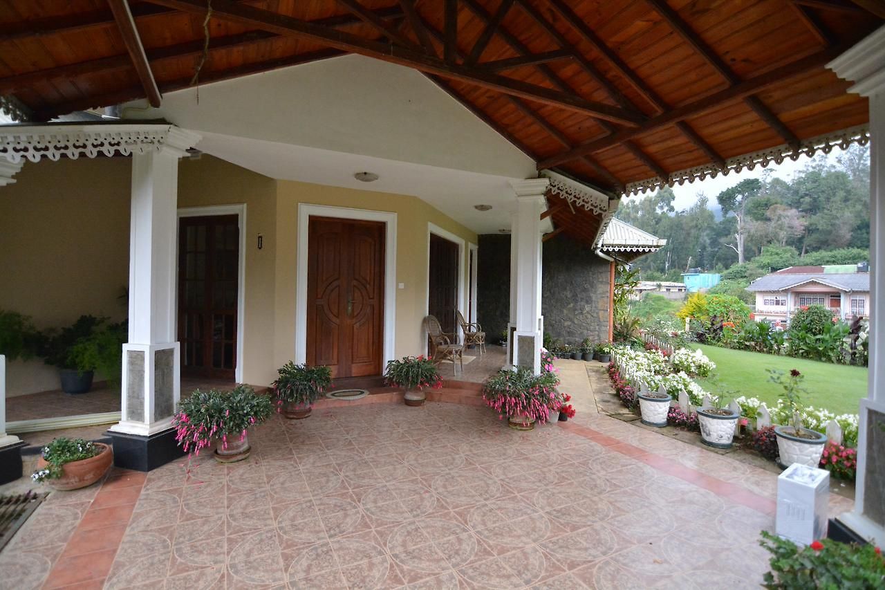 Homestay Royal Wattles Boutique Nuwara Eliya