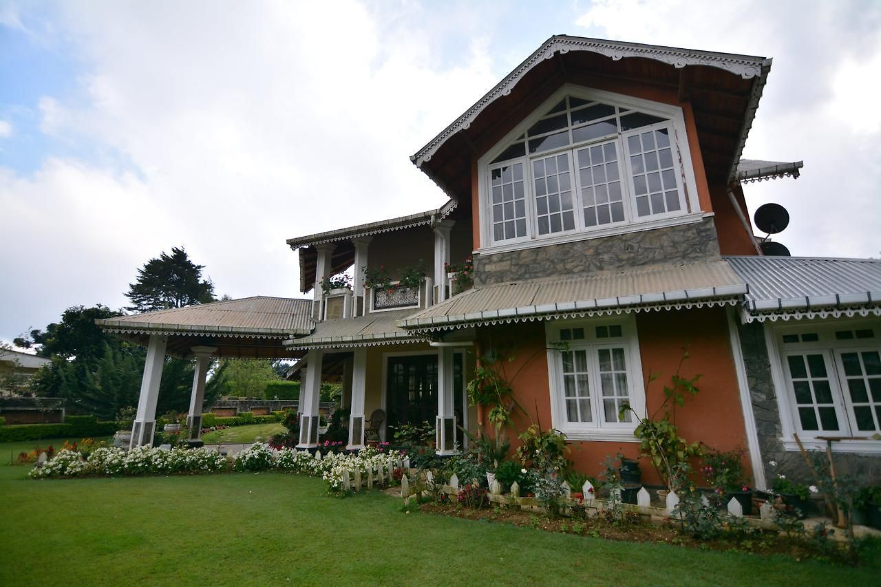 Homestay Royal Wattles Boutique Nuwara Eliya