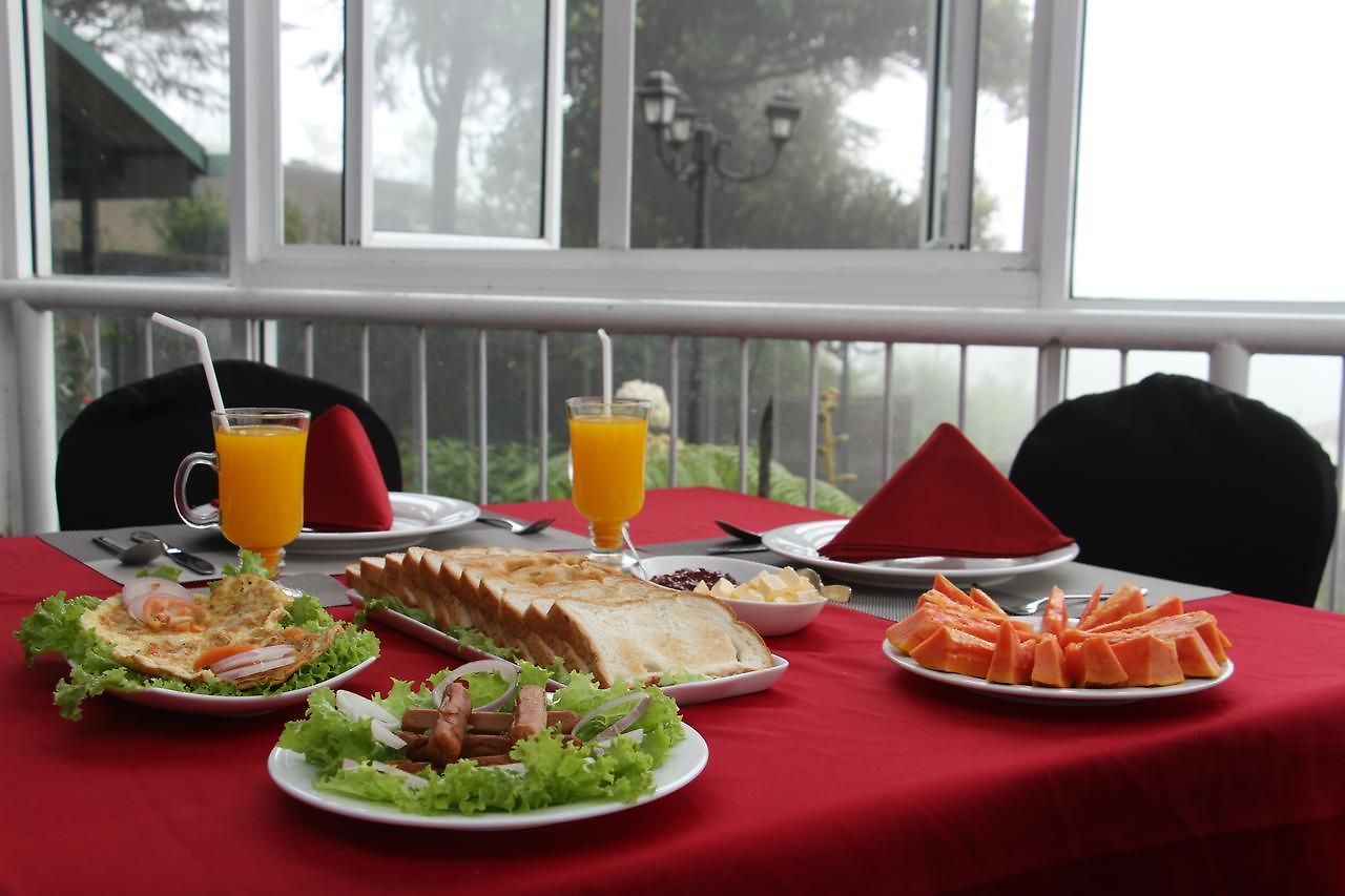 Misty Paradise Of Gregory Bed & Breakfast 3*
