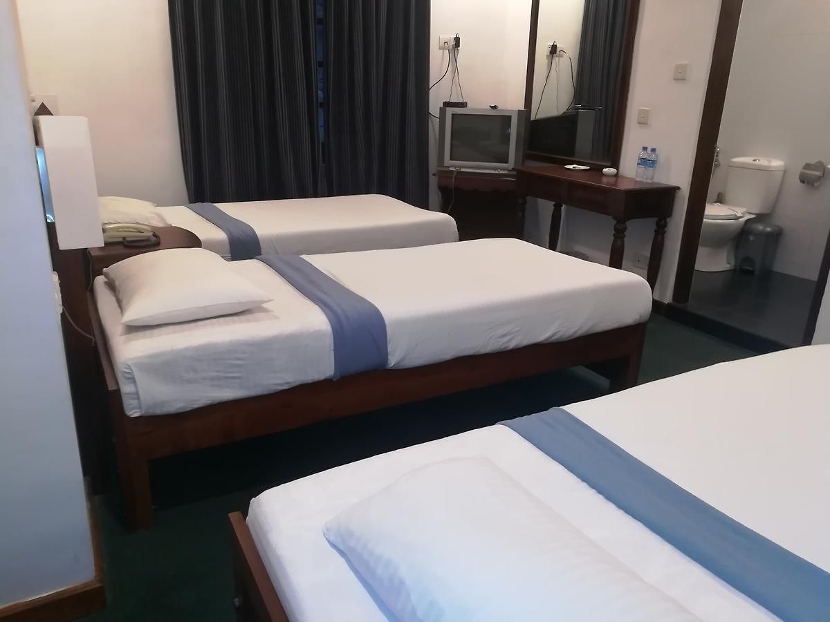 Silver Falls - Hotel 3*