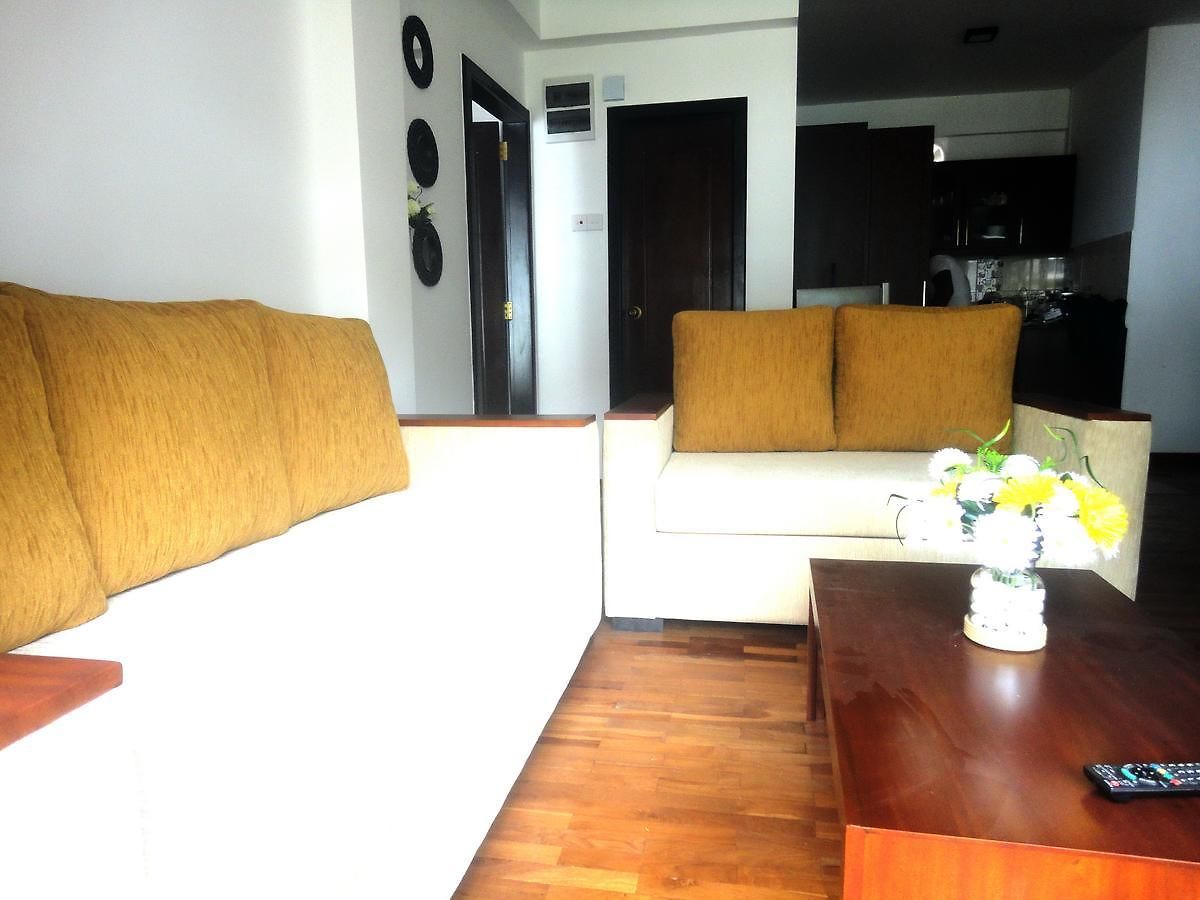 Homewood Luxury Apartment