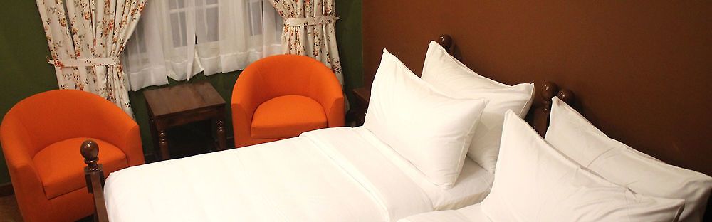 Jetwing Oatlands Guest house 4*