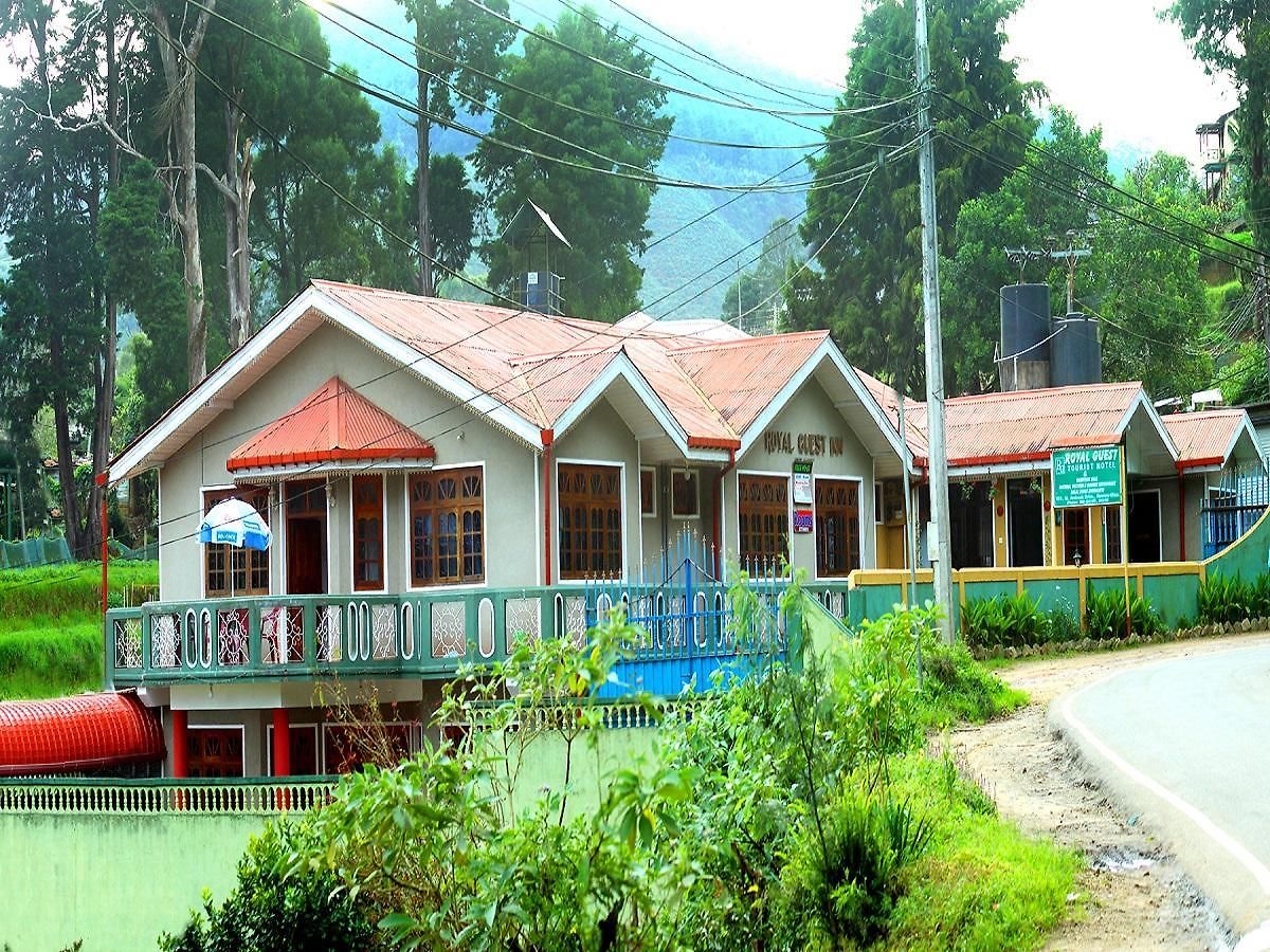 Vista Royal Guest Guest house