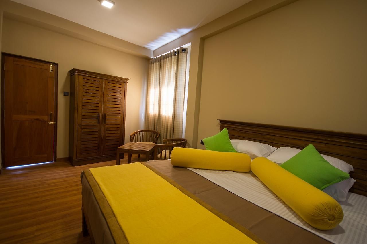 Hill Pride City 3* Nuwara Eliya