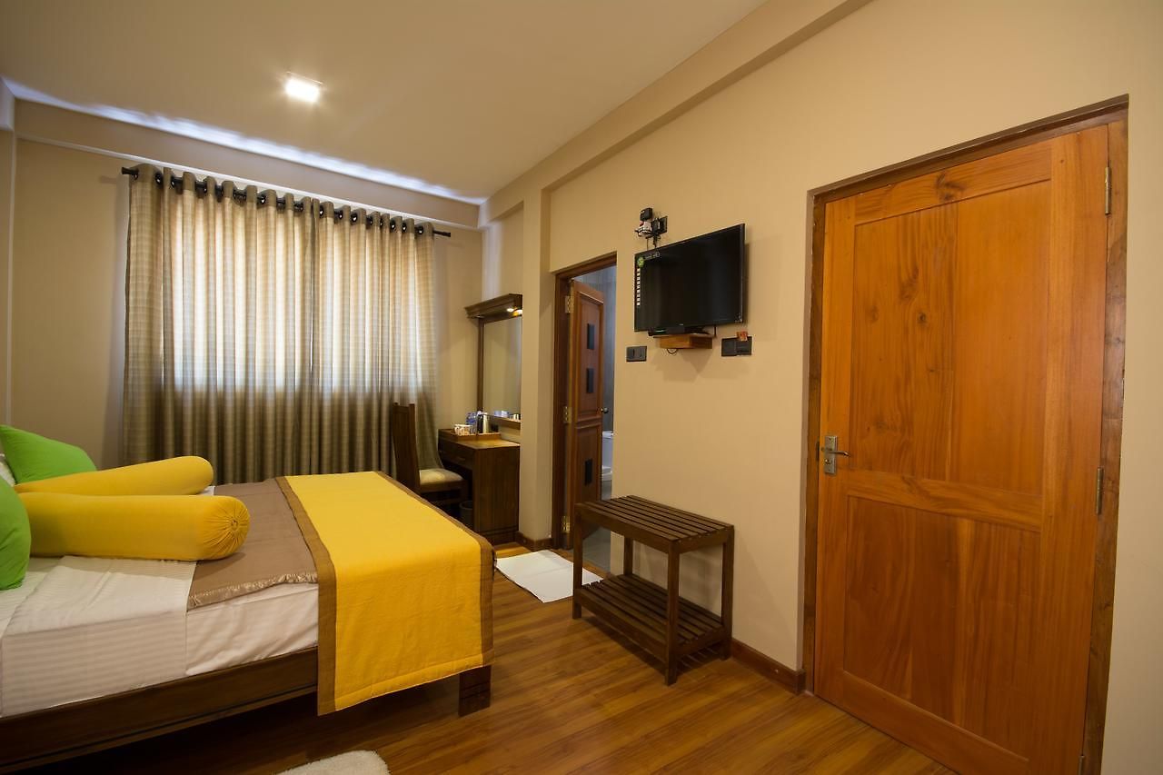 Hill Pride City Hotel