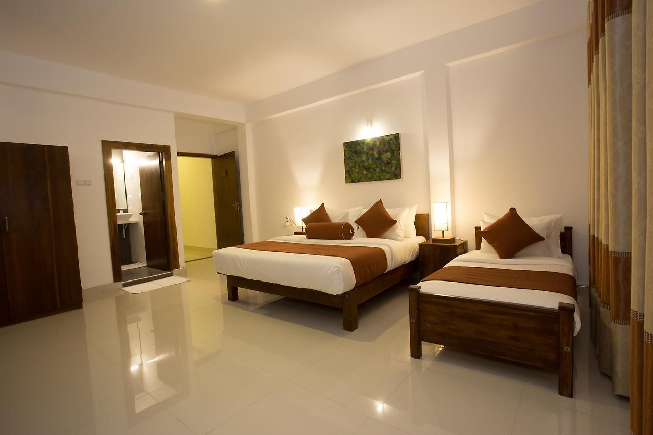 Grand Camellia Hotel Nuwara Eliya