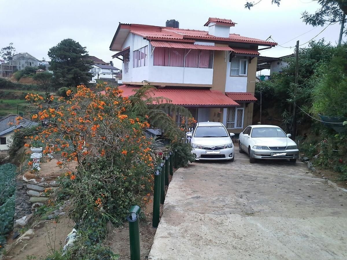 Misty Guest house *