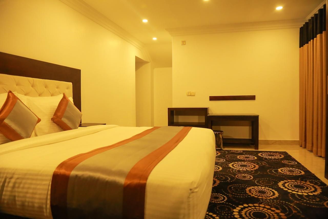 Hotel Galaxy Grand Nuwara Eliya
