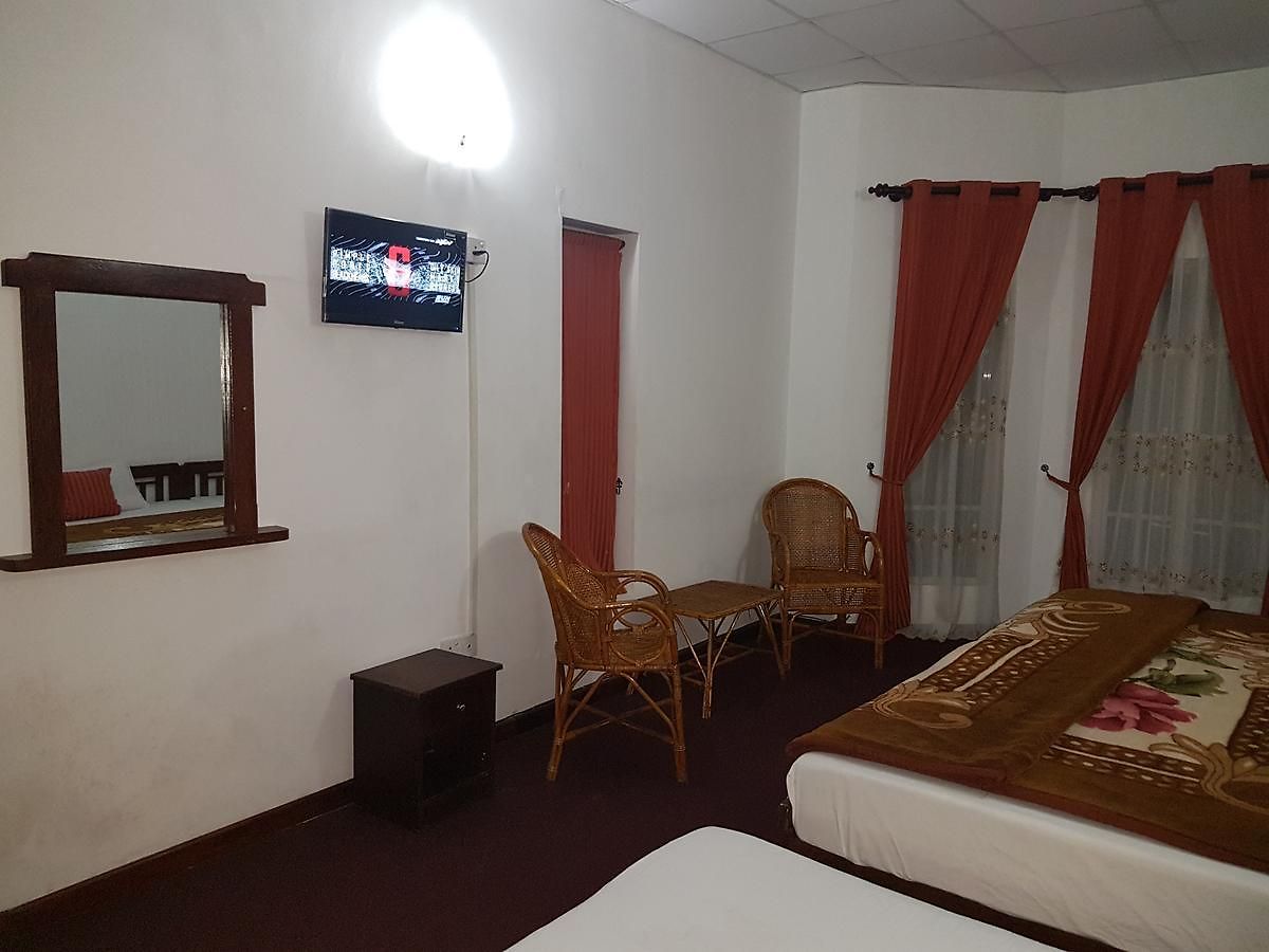 Hotel Rose Garden Hotel