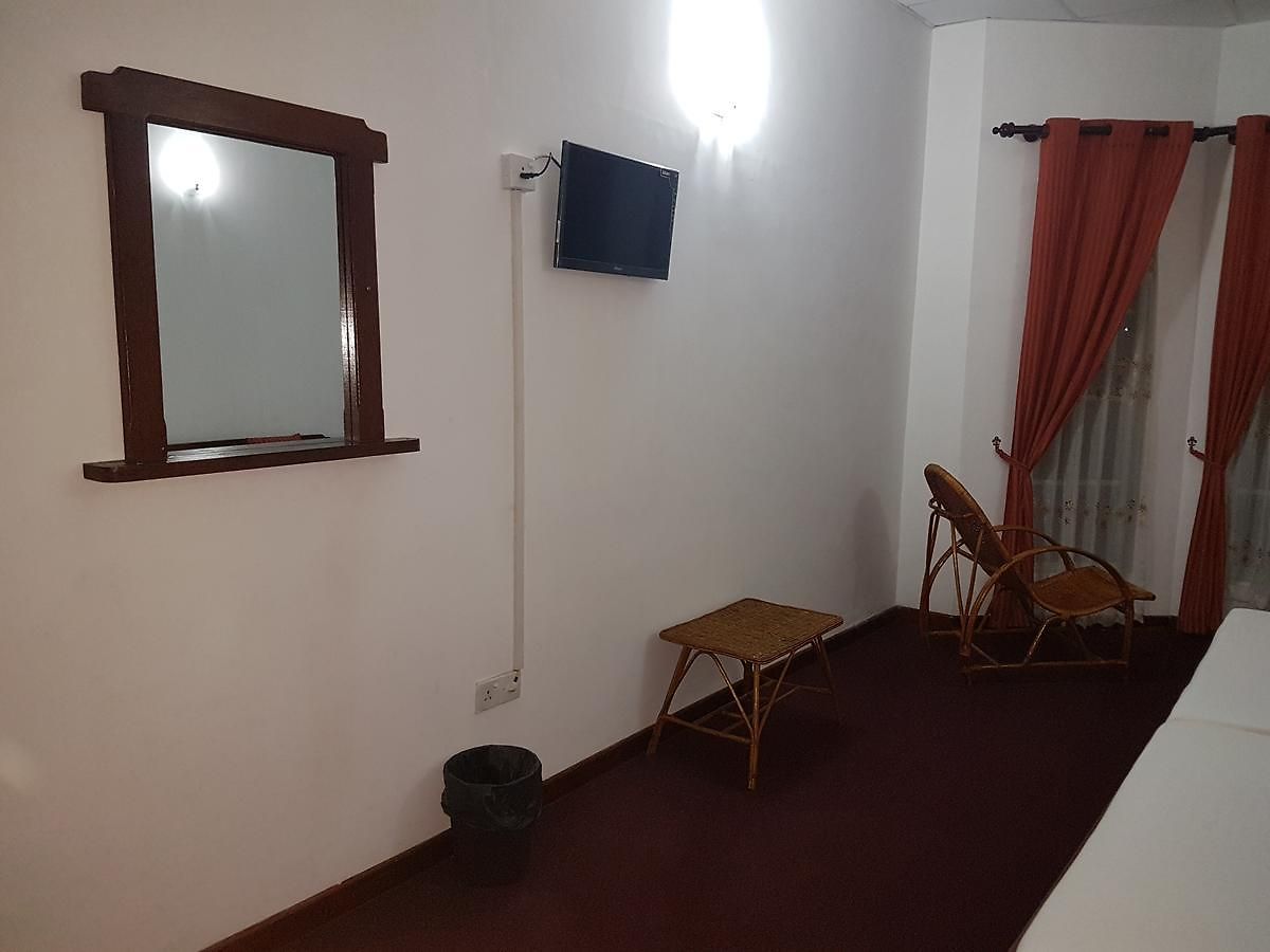 Hotel Rose Garden 2* Nuwara Eliya