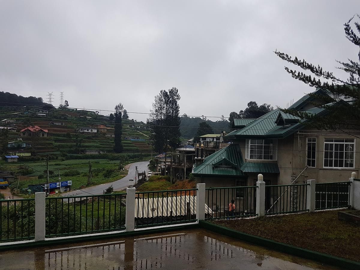 Hotel Rose Garden Nuwara Eliya