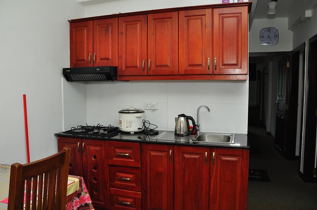 Coolborn Apartment