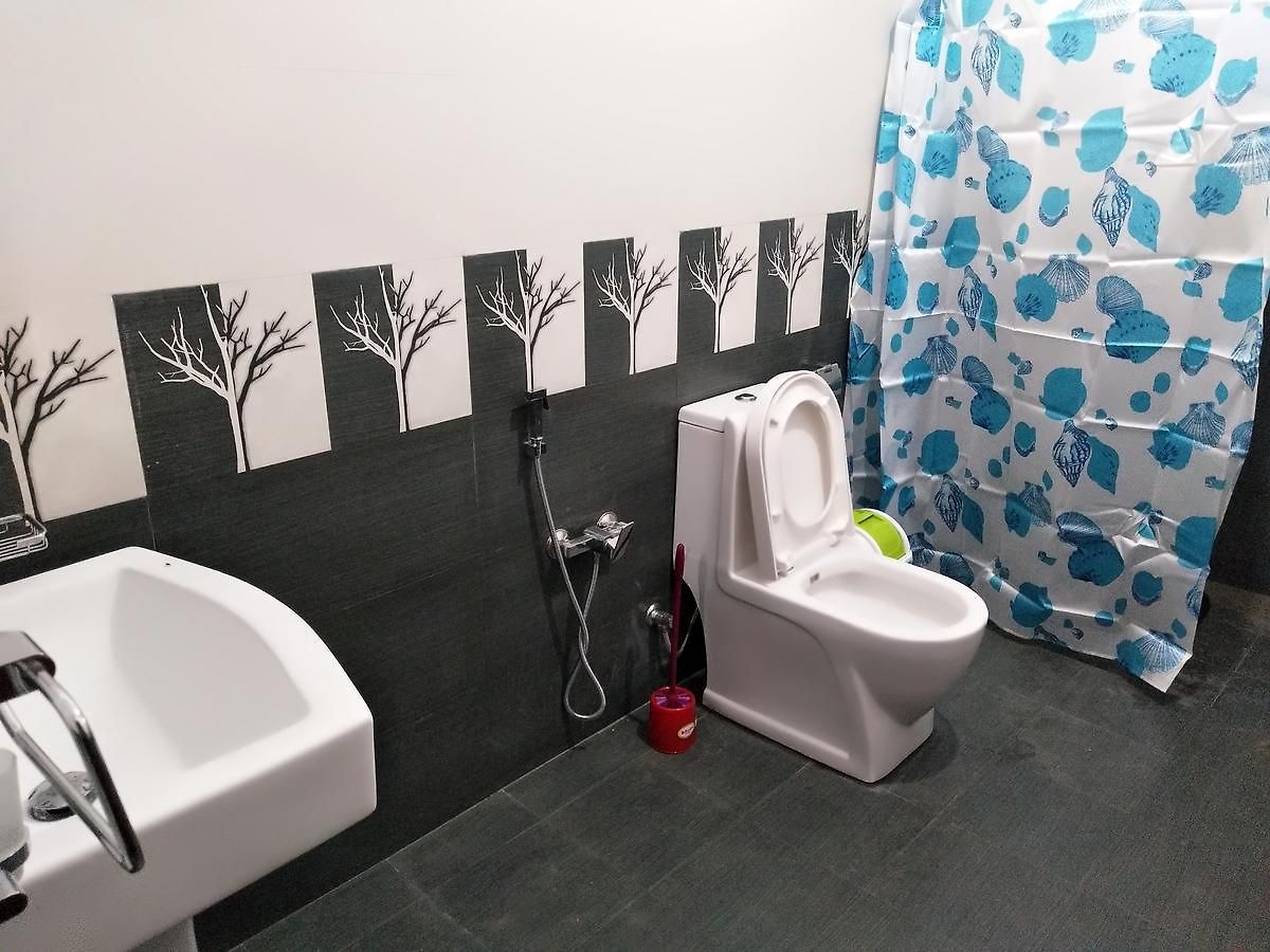 Tong Fu Guest house *