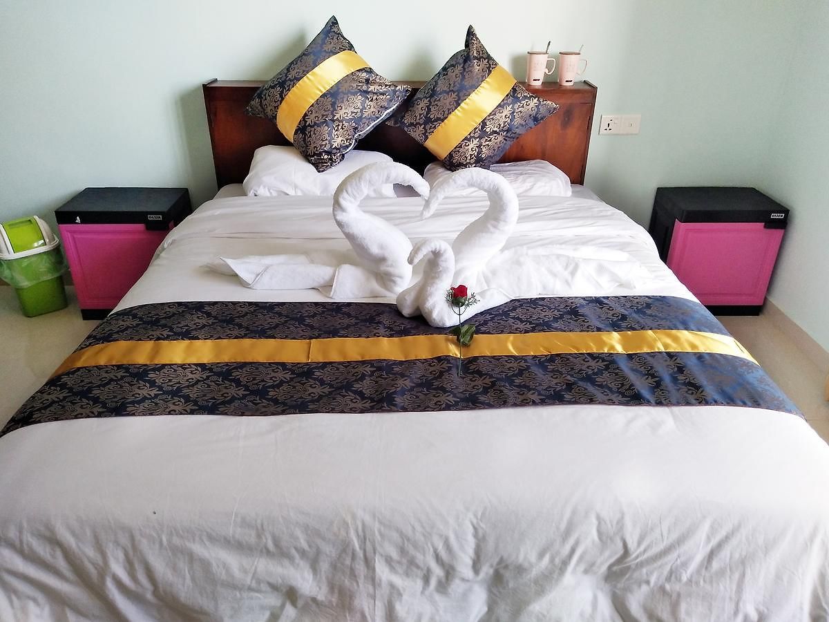 Guest house Tong Fu