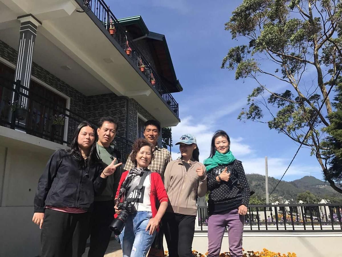 Tong Fu * Nuwara Eliya