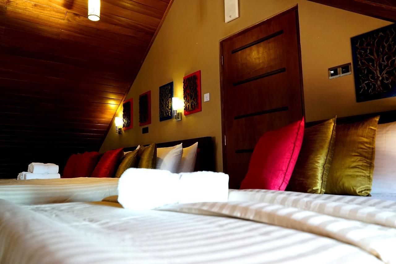 Glory Bush Boutique Villa Nuwara Eliya