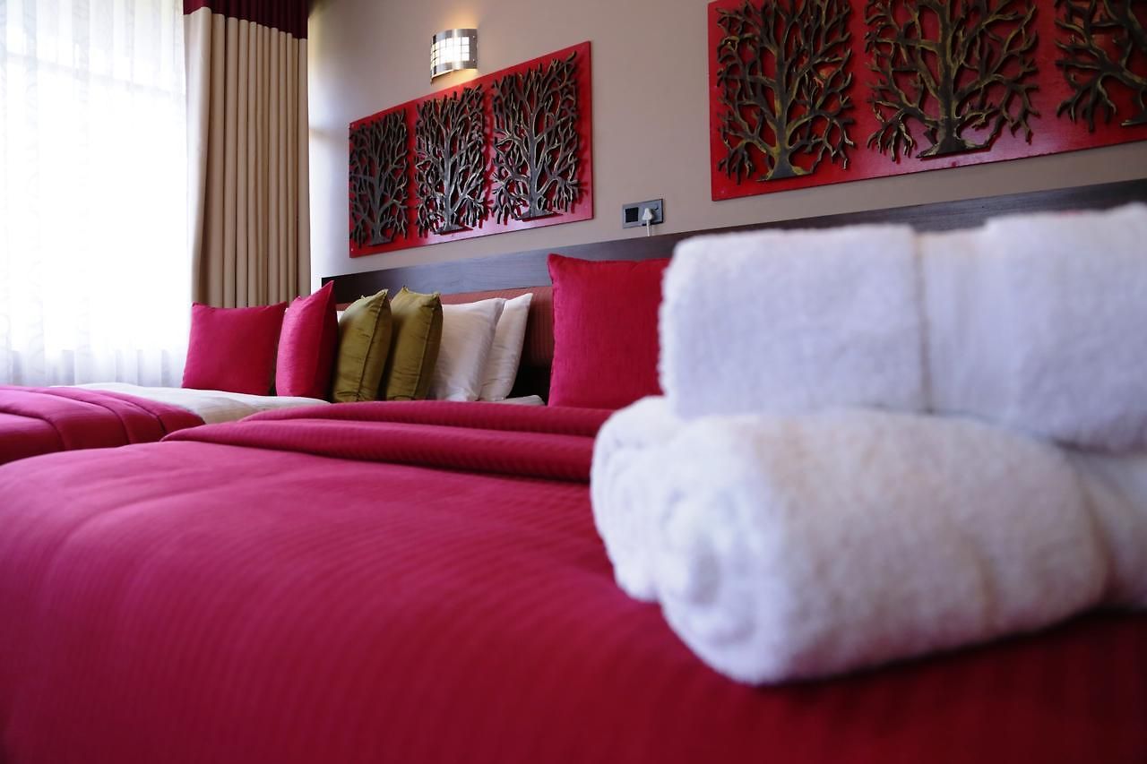Villa Glory Bush Boutique Nuwara Eliya