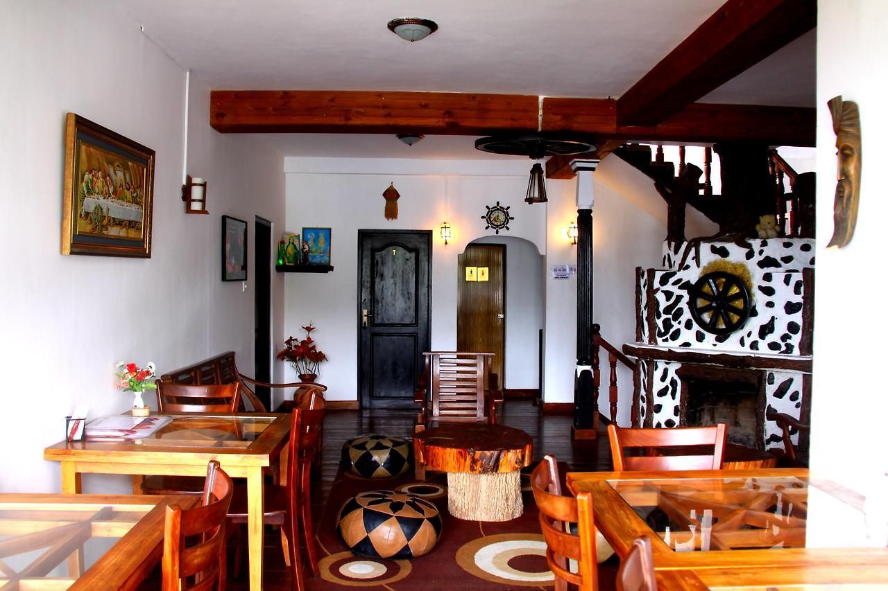 Chez Allen Mountain View Guest house 2*