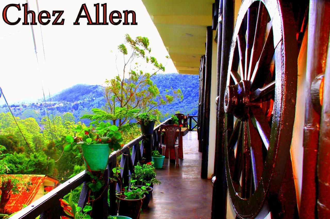 Chez Allen Mountain View Guest house 2*