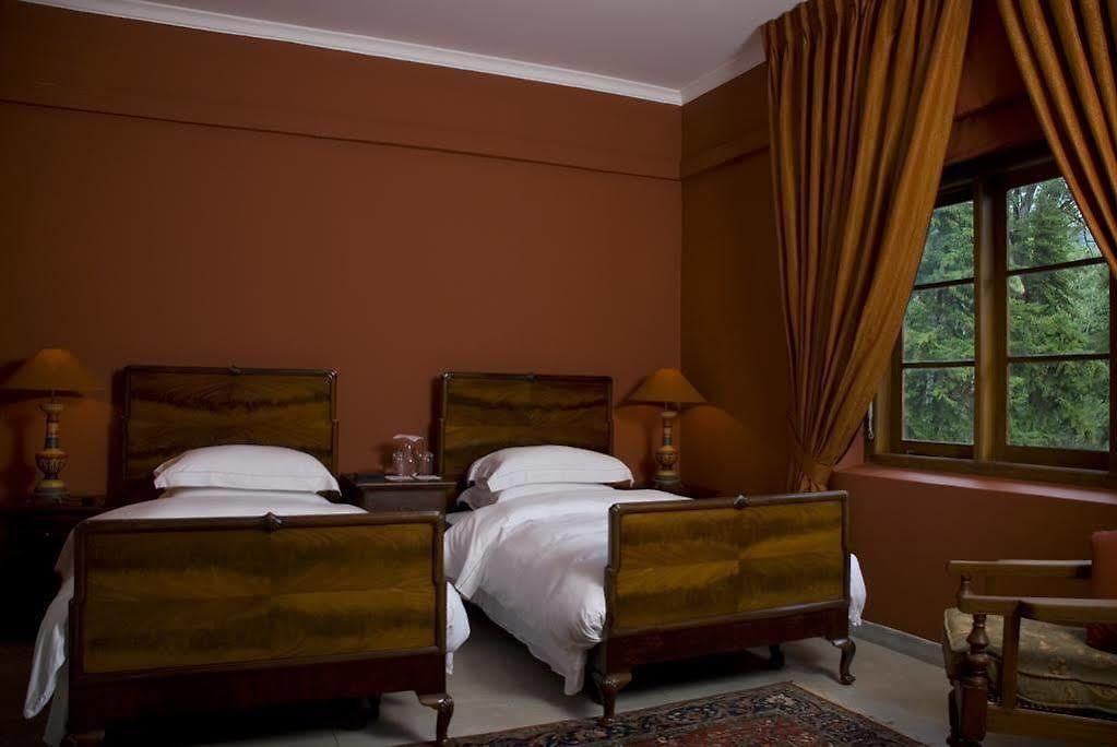 Jetwing Warwick Gardens, A Luxury Reserve Nuwara Eliya