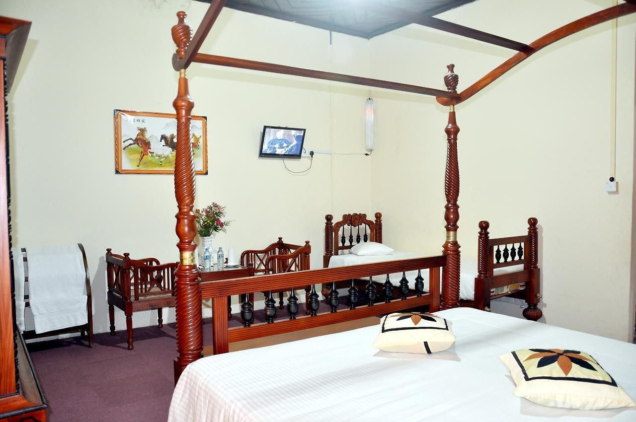 Chelthnam 2* Nuwara Eliya