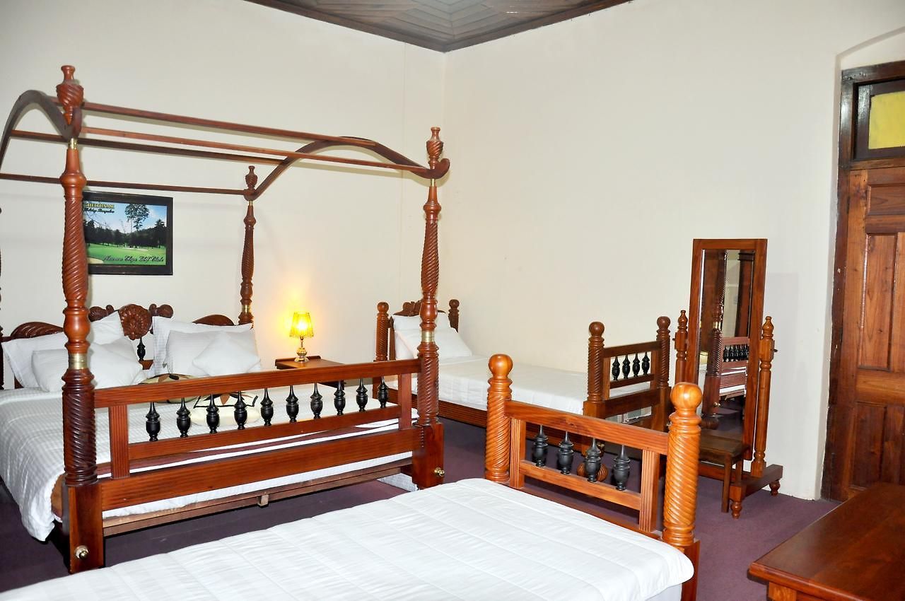 Chelthnam 2* Nuwara Eliya
