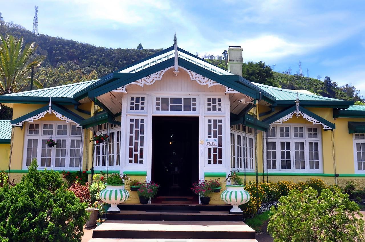 Hotel Chelthnam 2*