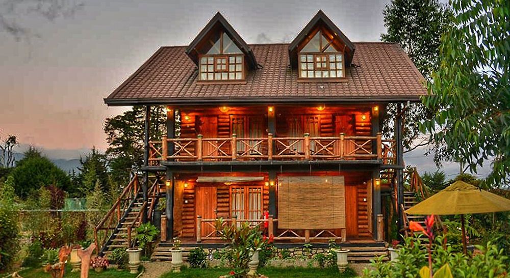 Queenswood 5* Nuwara Eliya