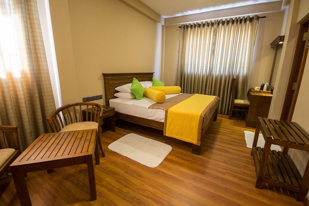 Hotel Hill Pride City 3*
