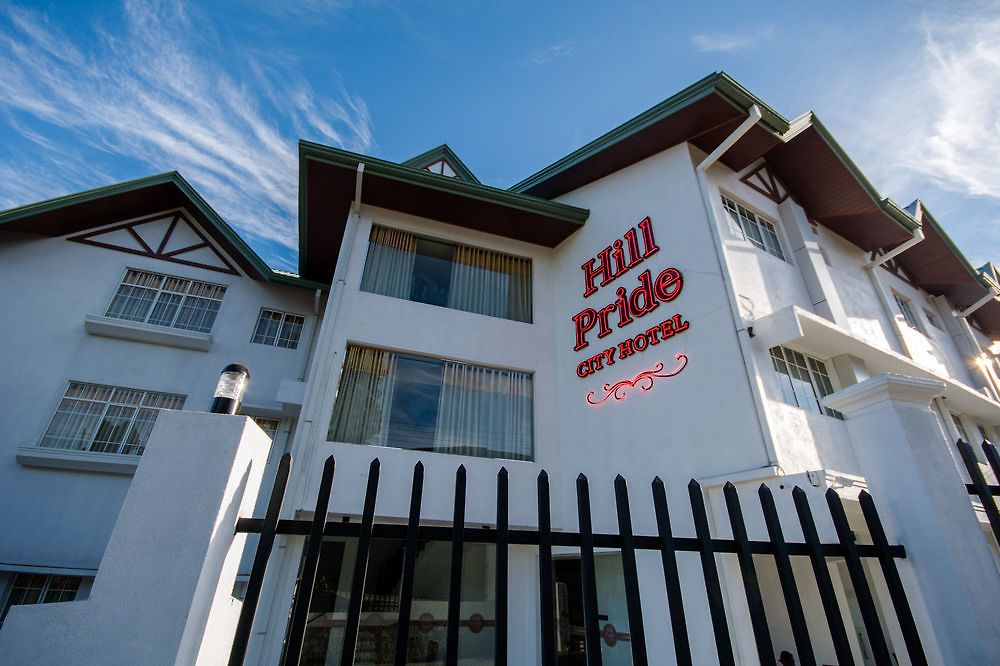 Hotel Hill Pride City 3*