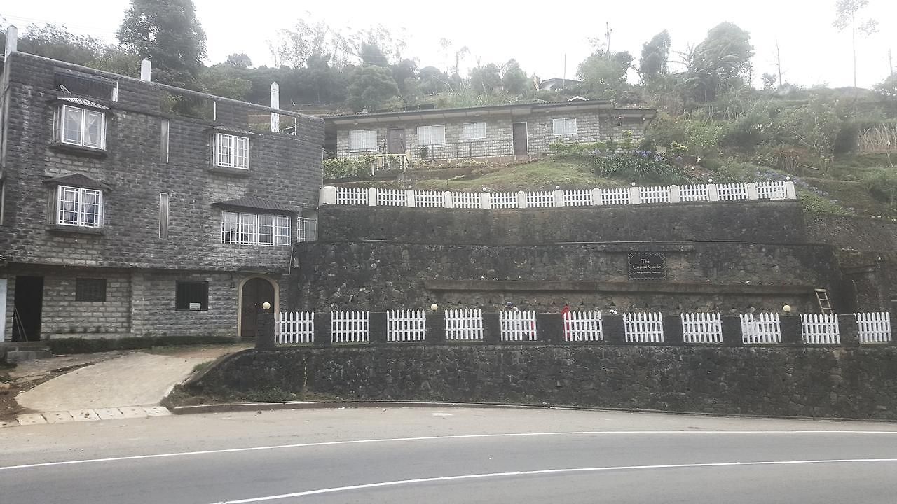 The Crystal Castle * Nuwara Eliya