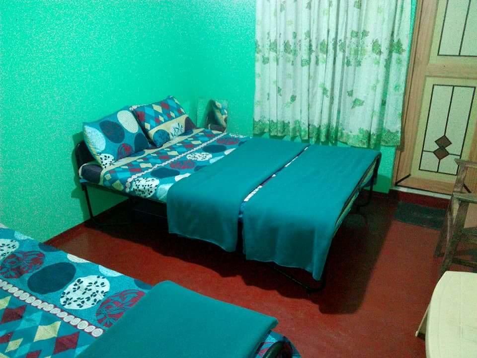 Guest house The Crystal Castle *