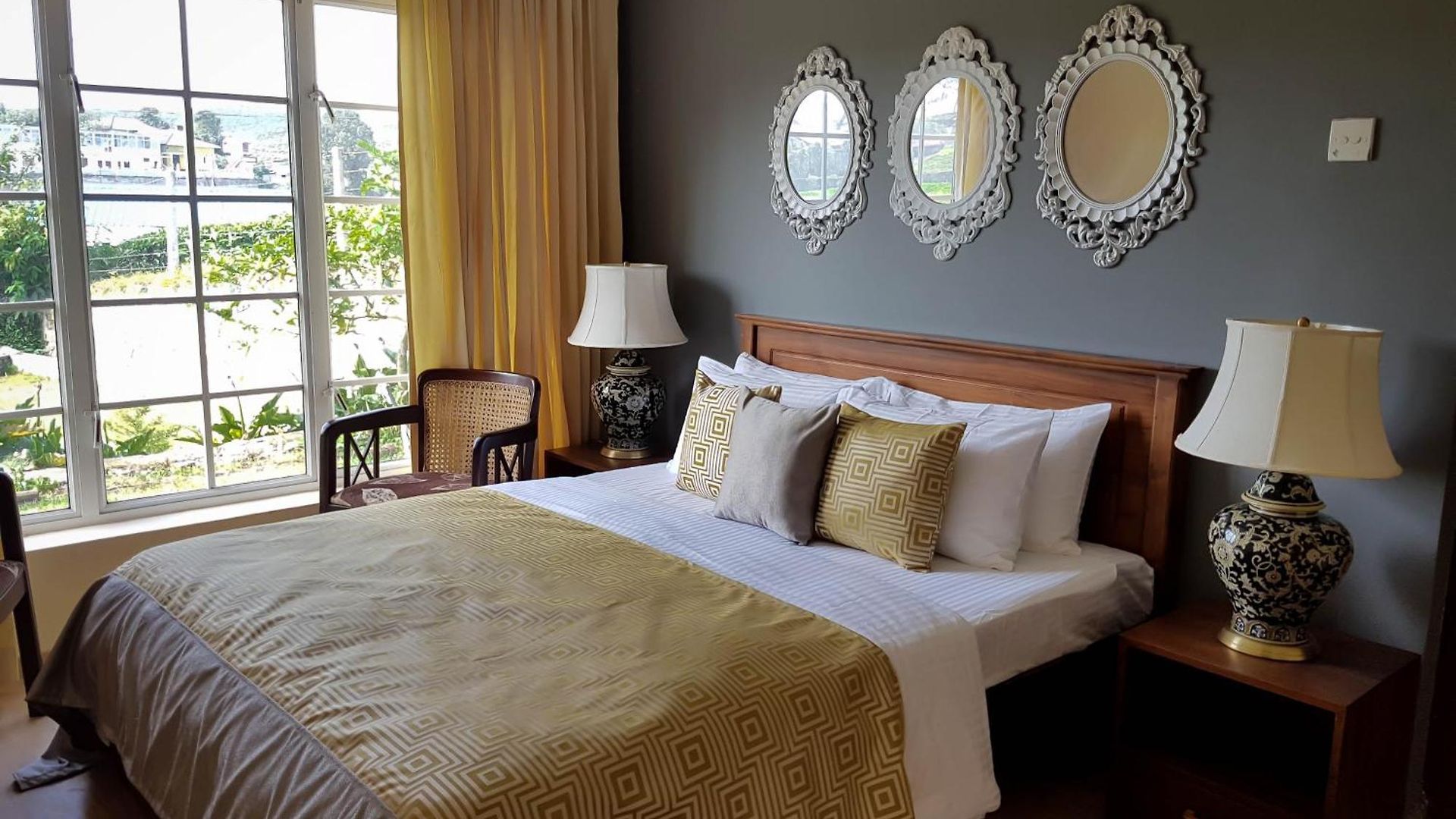 The Tea Garden - Complimentary Breakfast, Near Gregory * Nuwara Eliya