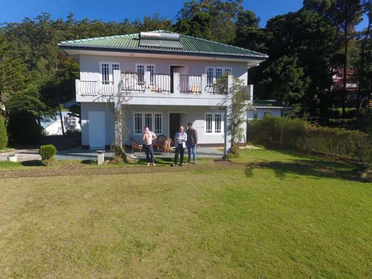 Hi Lanka * Nuwara Eliya