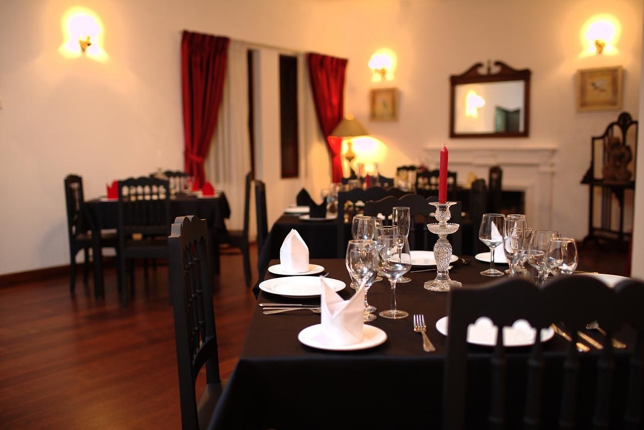 Sanctuary Hills Resort Nuwara Eliya