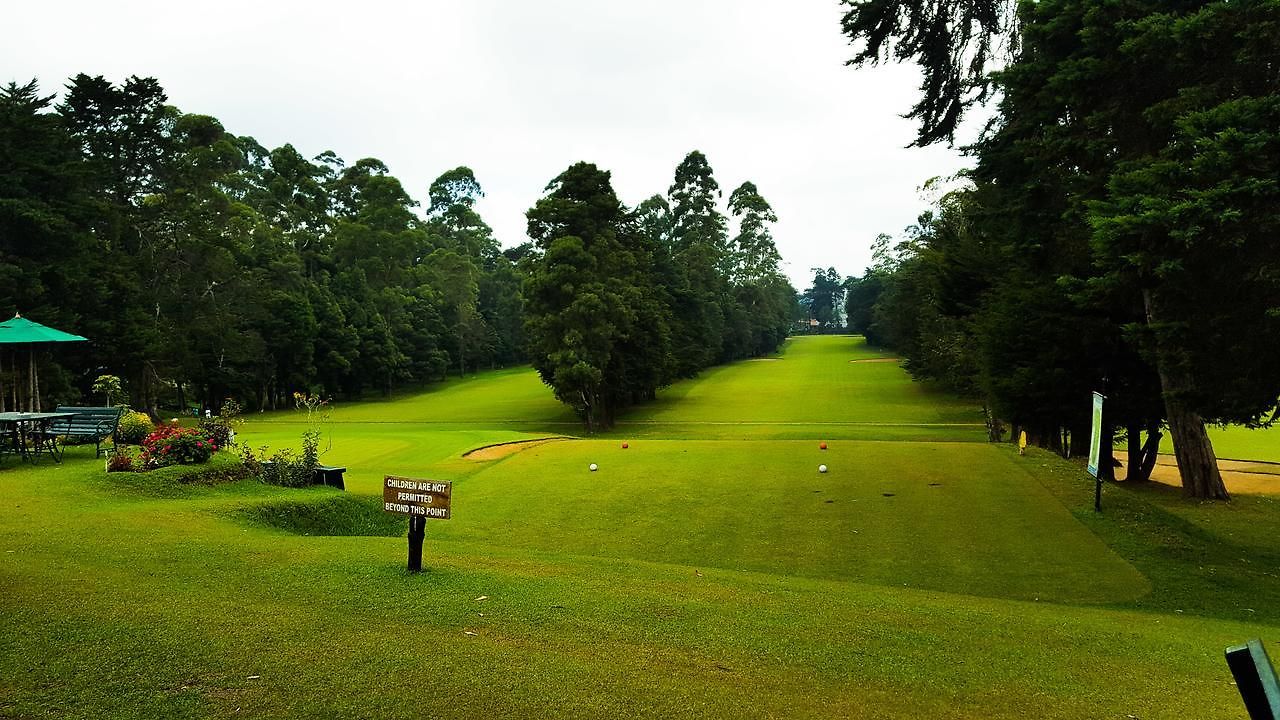 Golf Club 3*
