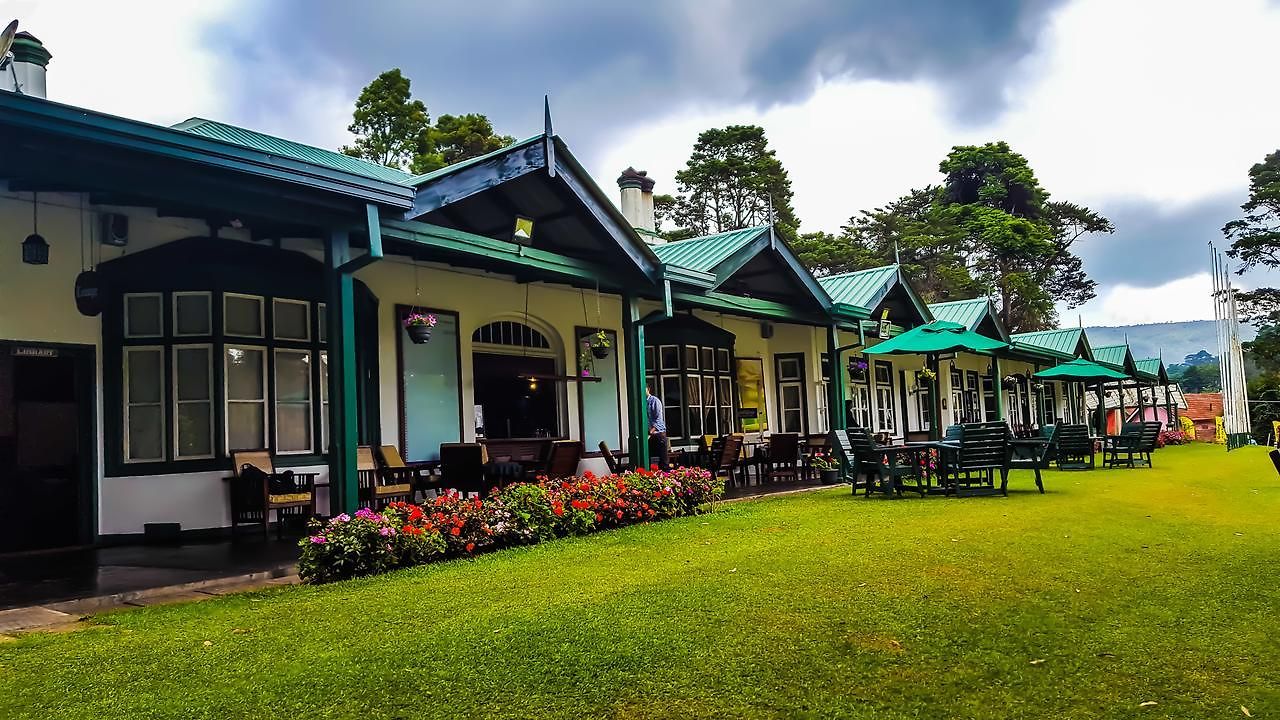 Golf Club