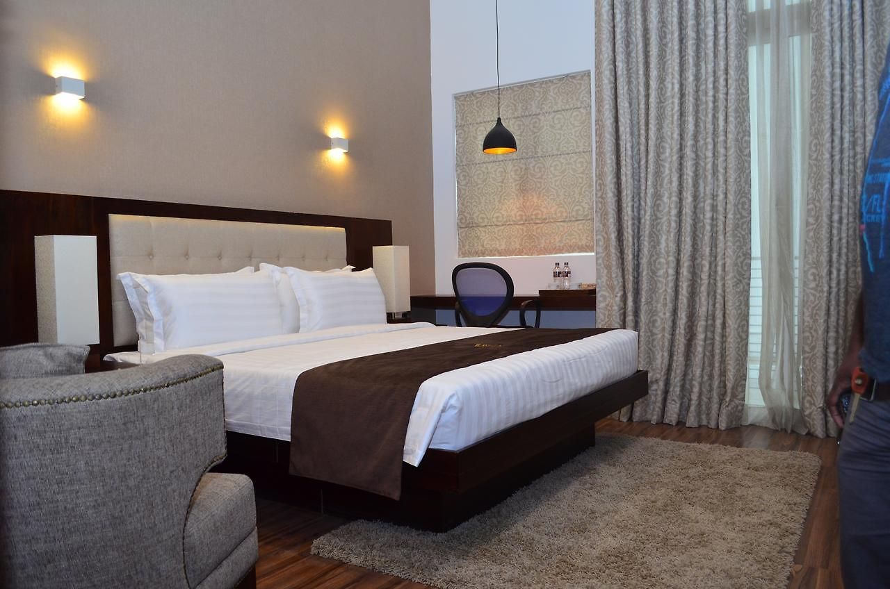 Hotel Ripon Grand Hill By Ehi Nuwara Eliya