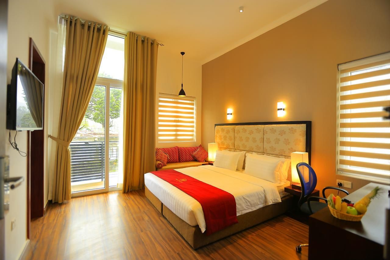 Ripon Grand Hill By Ehi 5* Nuwara Eliya