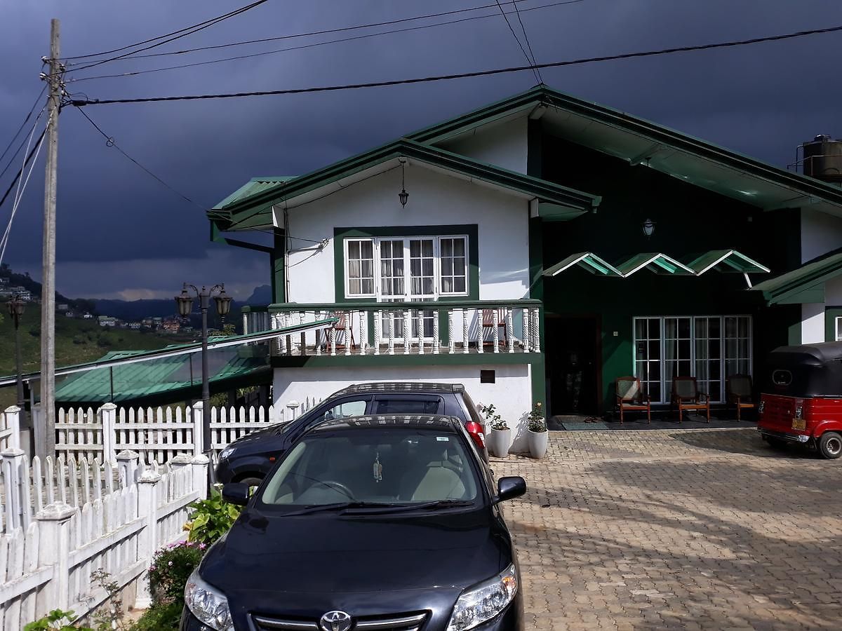Tinithi Guest house *