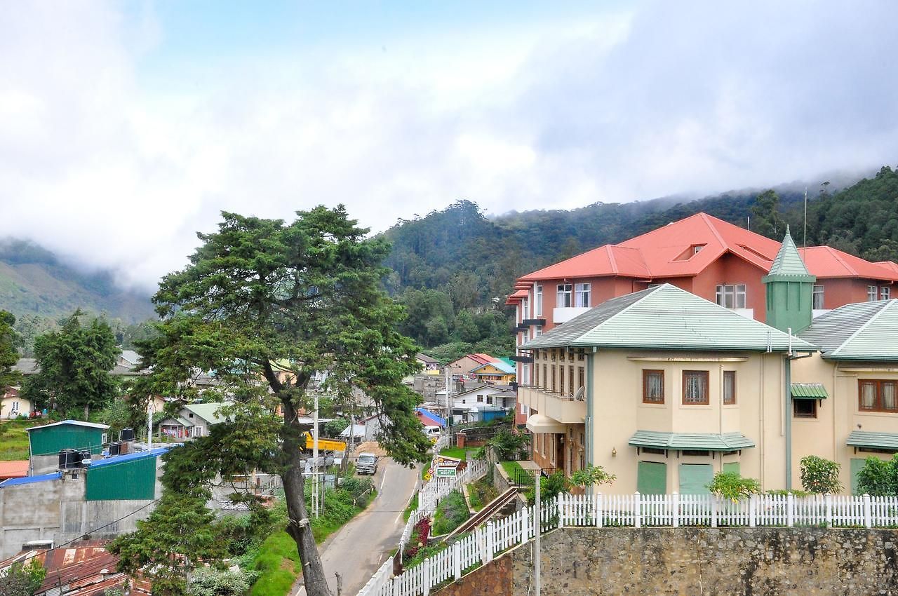 Bed & Breakfast The Hill Town Nuwara Eliya