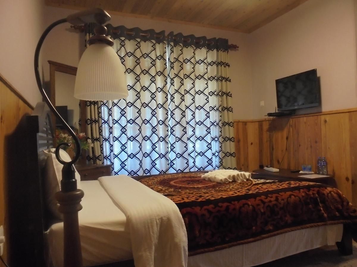 The Hill Town Bed & Breakfast
