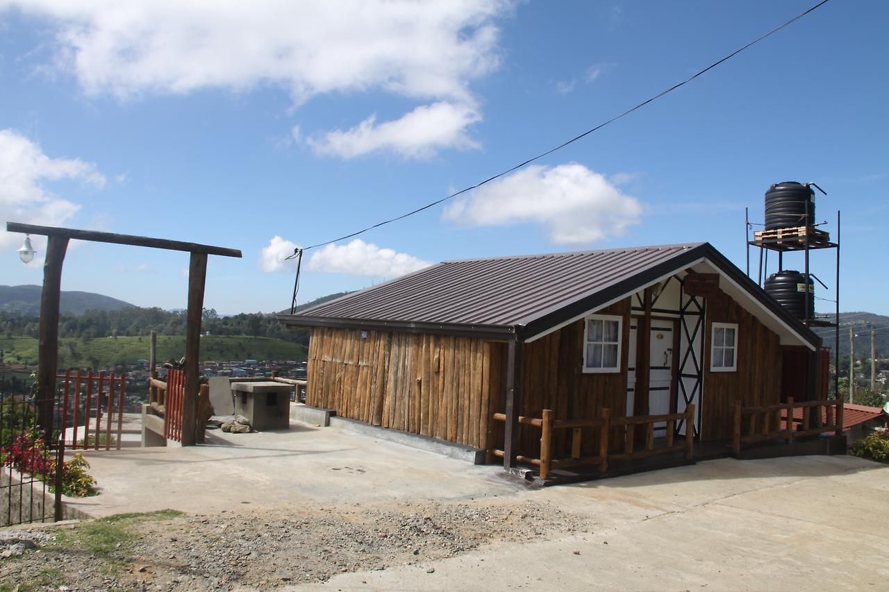 The Paul Wood Cabana