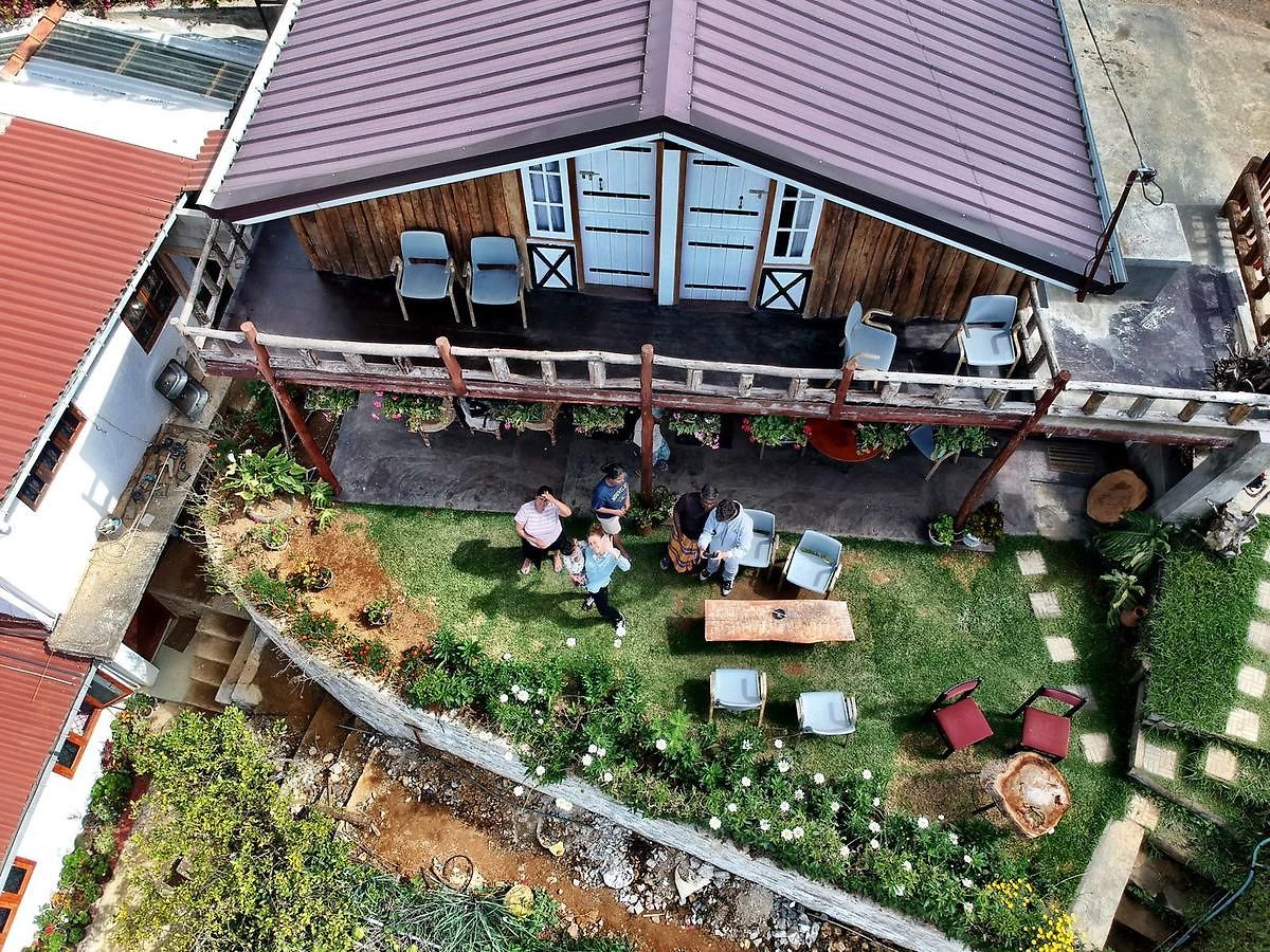 The Paul Wood Cabana * Nuwara Eliya