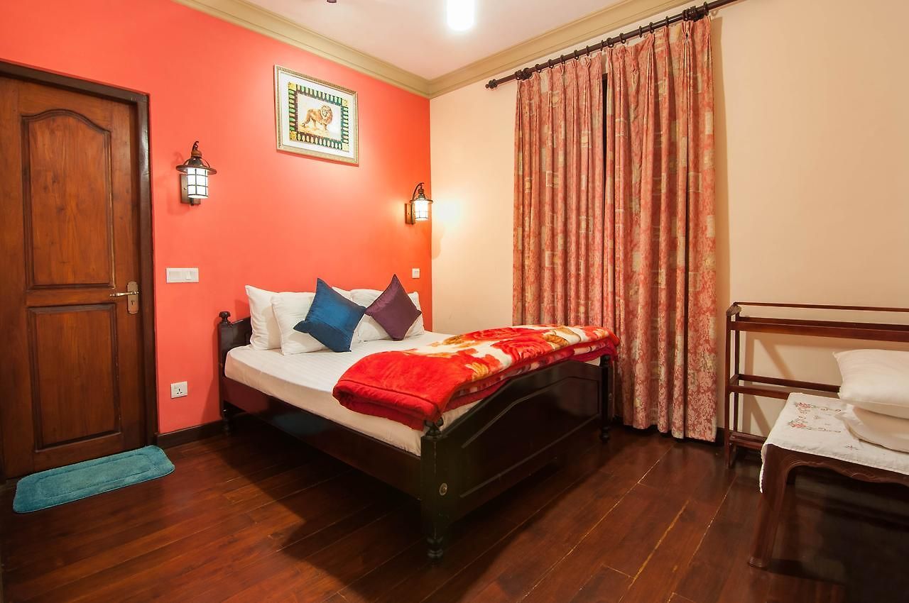 Homestay Royal Wattles Boutique