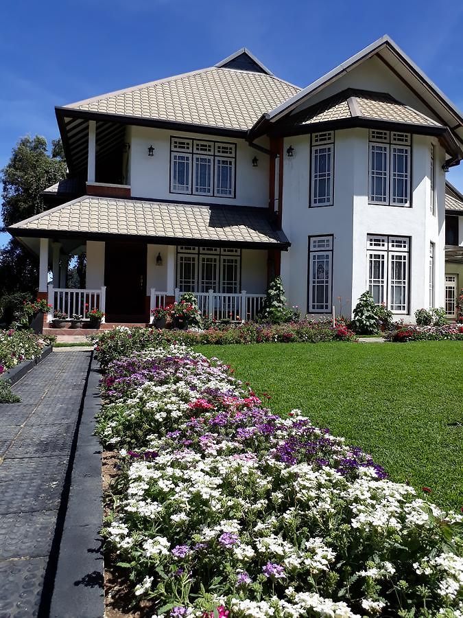The Hill Town Nuwara Eliya