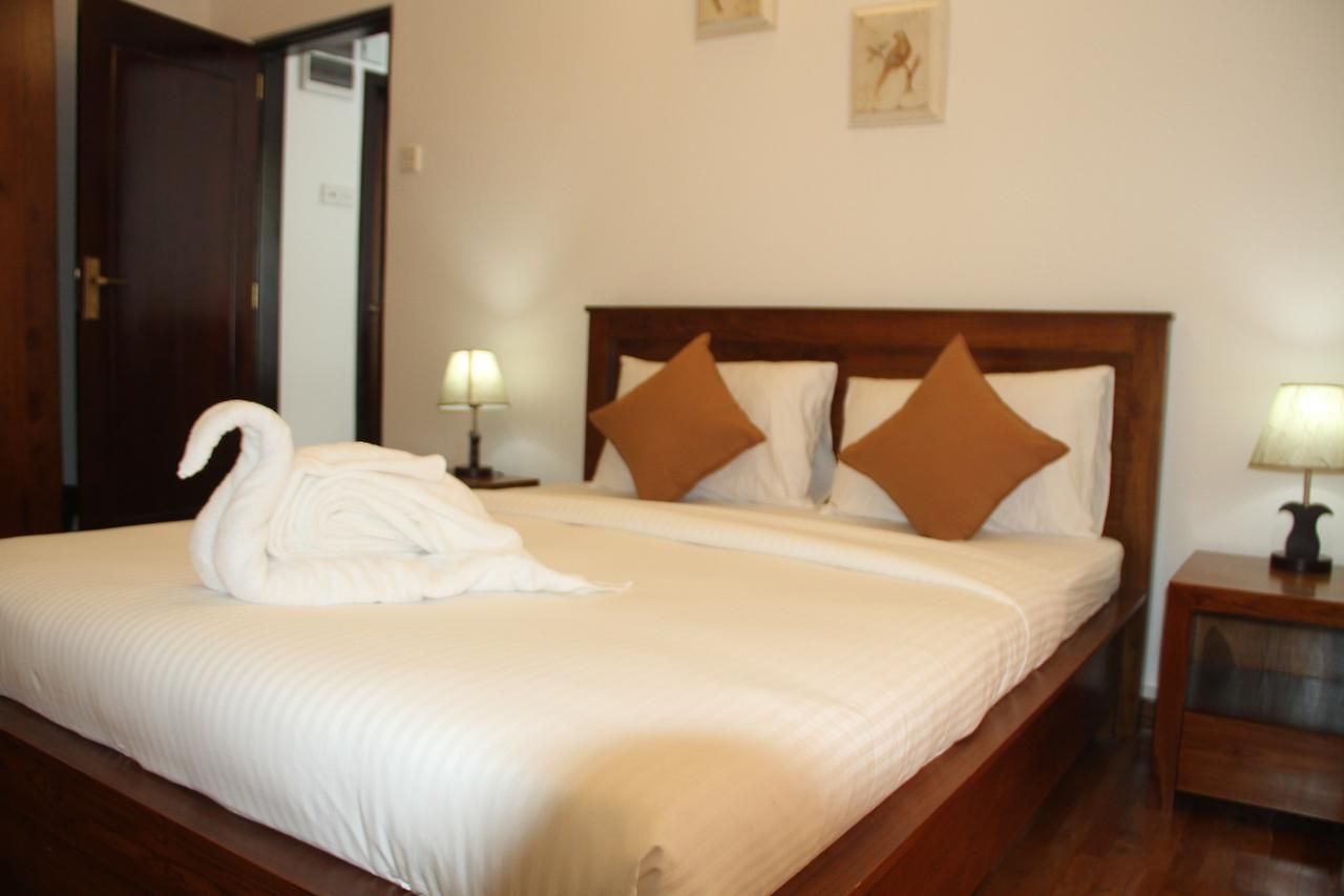 Homewood Luxury Nuwara Eliya