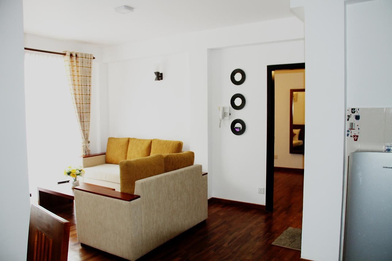 Apartment Homewood Luxury Nuwara Eliya