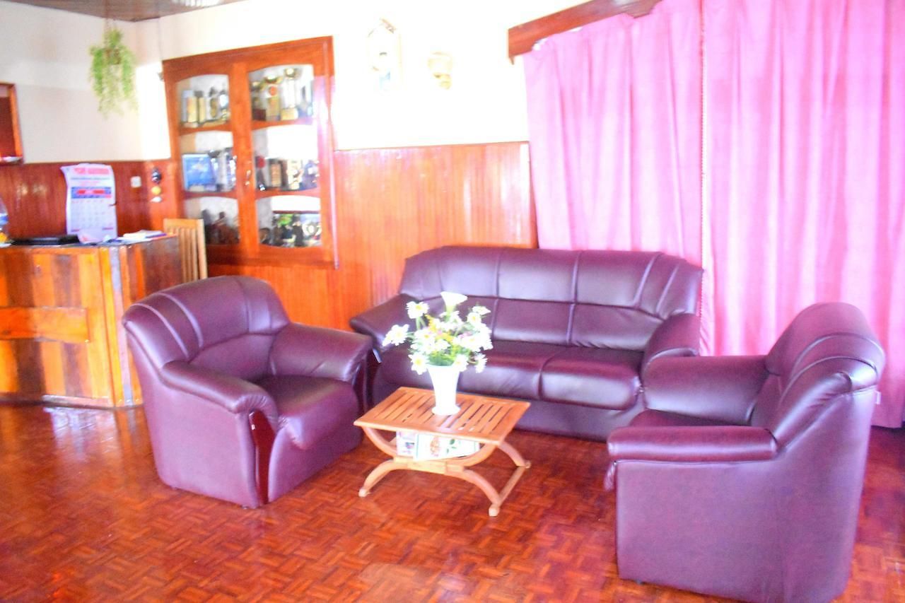 Bloomfield * Nuwara Eliya
